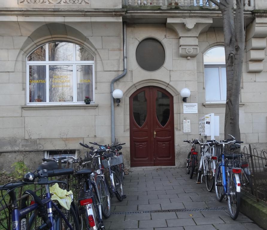 Private Gastezimmer Bei Ila Zimmerling Dresden Room photo
